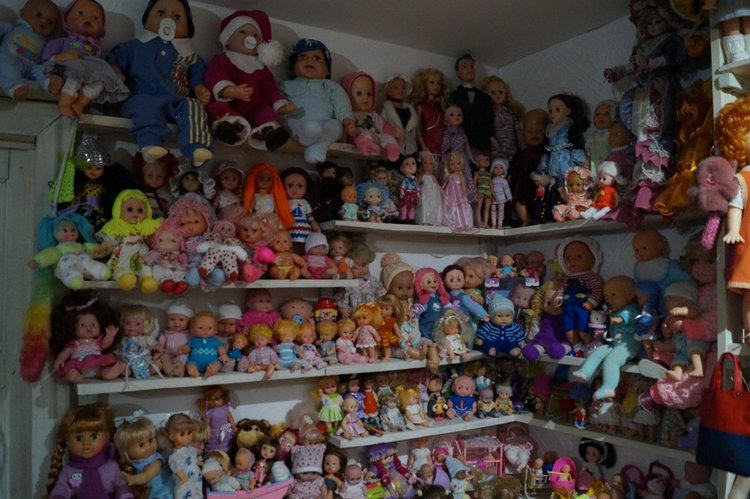 Первая выписка ноября. Починка шейного крепления у Братц, утерянная кисть восстановлена, как привести в порядок фабричную