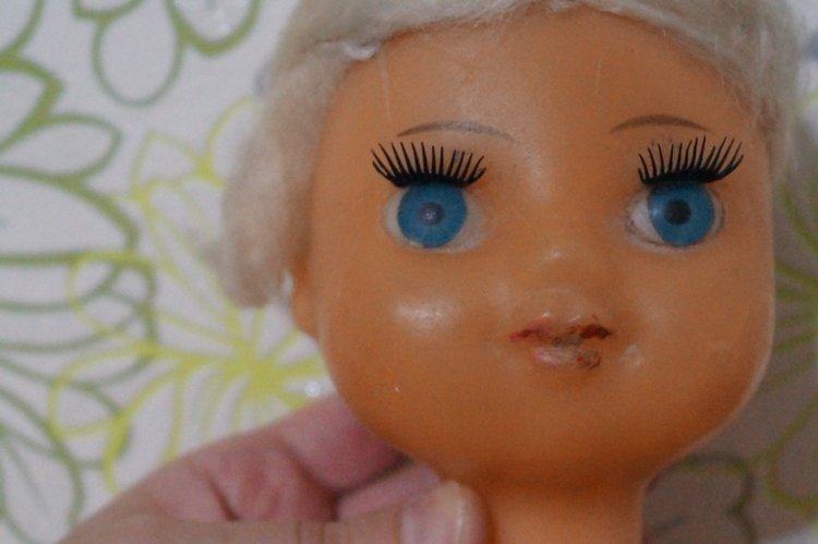 Всю неделю ко мне в кукольную лечебницу шли пациенты