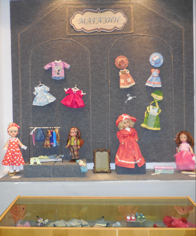 Выставка "МОЯ КУКЛА" — Выставки кукол и мишек Тедди: фоторепортажи