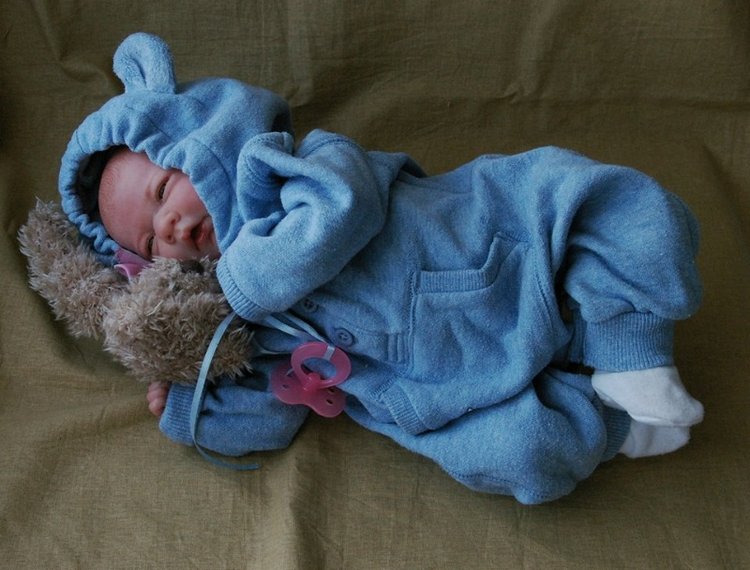 Мои итоги 2017 года Больше 50 кукол родилось (фото 10)