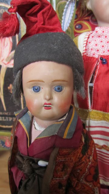 "Здесь русский дух, здесь Русью пахнет", - Дуняша - солнечный позитив (фото 5)