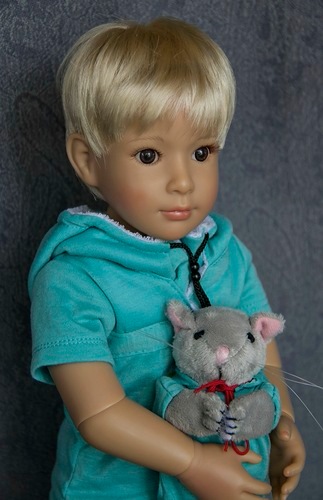 Кидзы в лицах. Куклы 2012 года