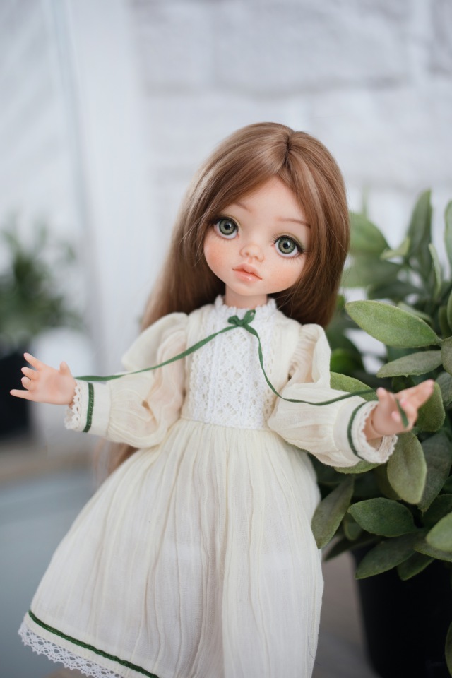 Сестры Эшли и Эйприл для Весеннего бала Кукол