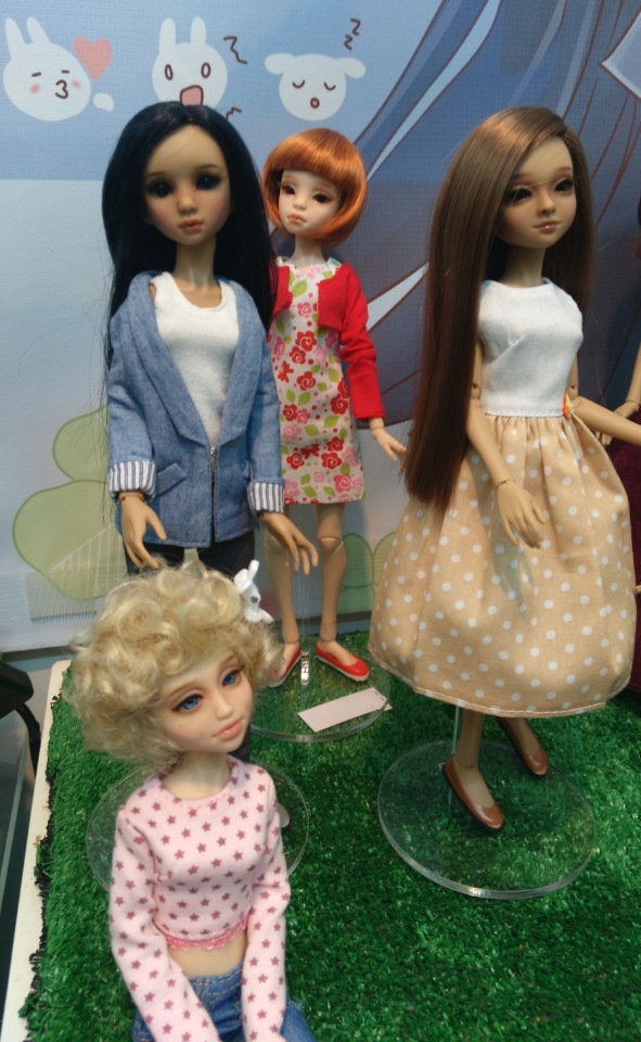 Весенний Бал от Chinori — Выставки кукол и мишек Тедди: фоторепортажи