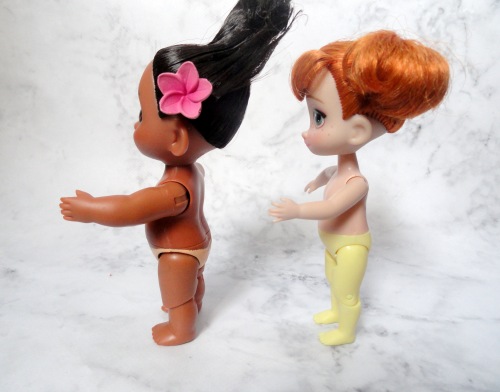 Disney Animators' Collection Mini — Moana (фото 5)