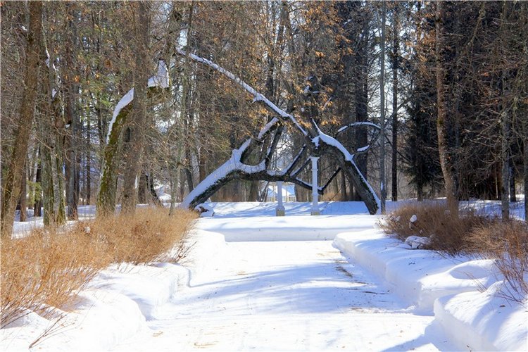 Снежный Март — Туризм и путешествия: фотоотчеты из поездок