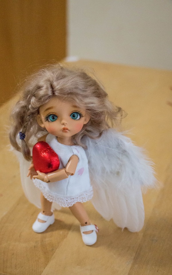 Мои детишки-латишки — Куклы Latidoll (Лати): BJD (БЖД)