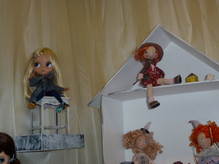 Выставка Мишек Тедди на Тишинке - Mosfair 2018 год