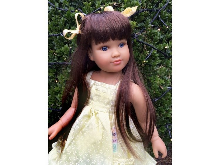 Кидзы в лицах. Куклы 2014 года