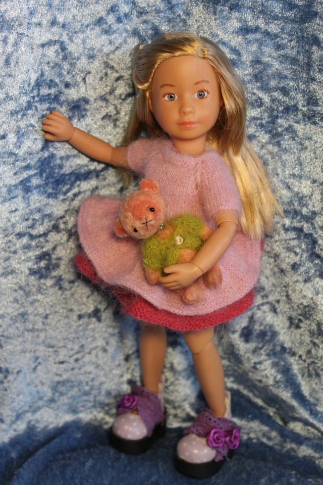 Мои Крузелинг-Вера и София