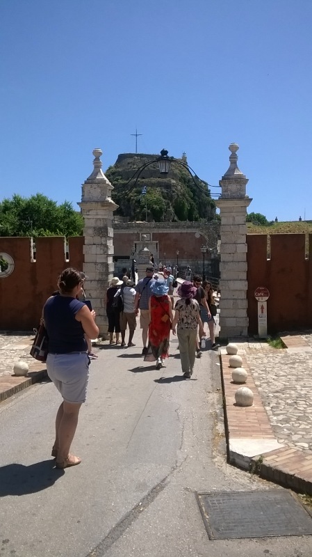 Керкира – город на изумрудном острове. (часть вторая)