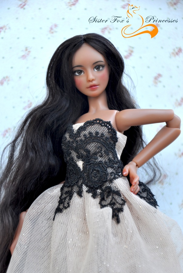 Шарнирные куколки Sisterfox. Часть 2 (фото 3)