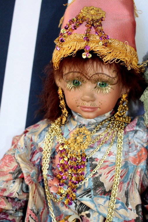 Венецианский Мим и Эльф из Индии - часть вторая