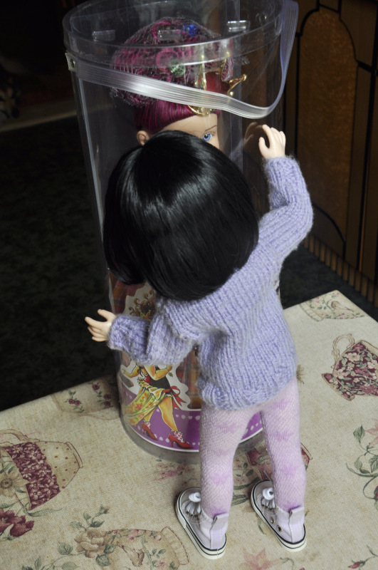 Исполнение заветной мечты - Фэнси Нэнси теперь моя! Юбилейная (фото 9)