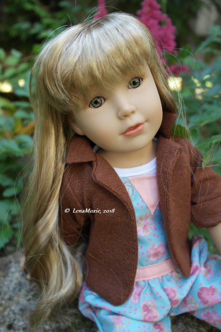 Мои куклы Kidz'n'Cats. Валентина (Мирель) 2017