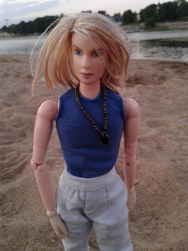 Два года спустя: Лаэрт Гринграсс. Конная прогулка (фото 8)