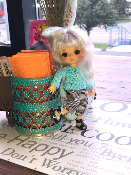 Булки - это радость — Куклы Latidoll (Лати): BJD (БЖД) (фото 6)