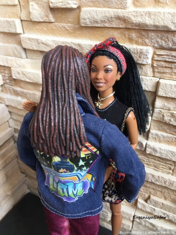 Кукольная любовь — Разные шарнирные куклы (не БЖД): редкие (фото 7)