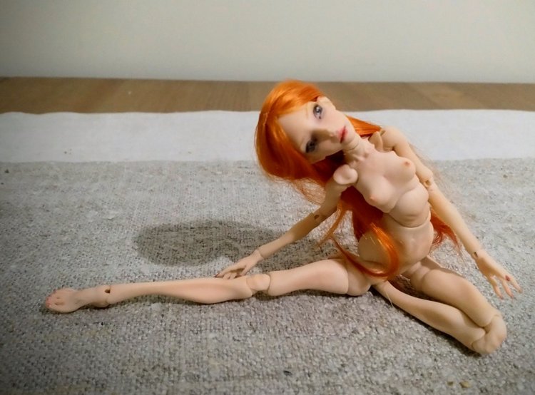 Предзаказ на малышек 20 см и куча фоток процесса