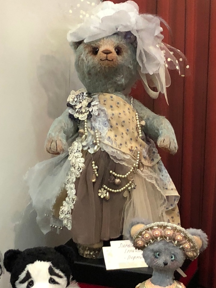 Выставка 5 октября 2018 - Тишинка: красоты много не бывает... ч.9 - заключительная | Бэйбики Выставка 5 октября 2018 - Тишинка: красоты много не бывает... ч.9 - заключительная