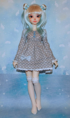 Милота от Кеи — Куклы Fairyland (ФэйриЛэнд): BJD (БЖД) (фото 3)