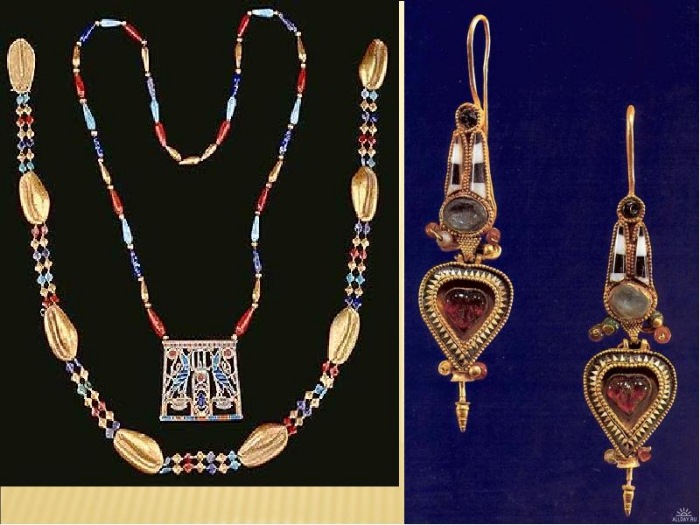 Бисер и бисероплетение, часть 1