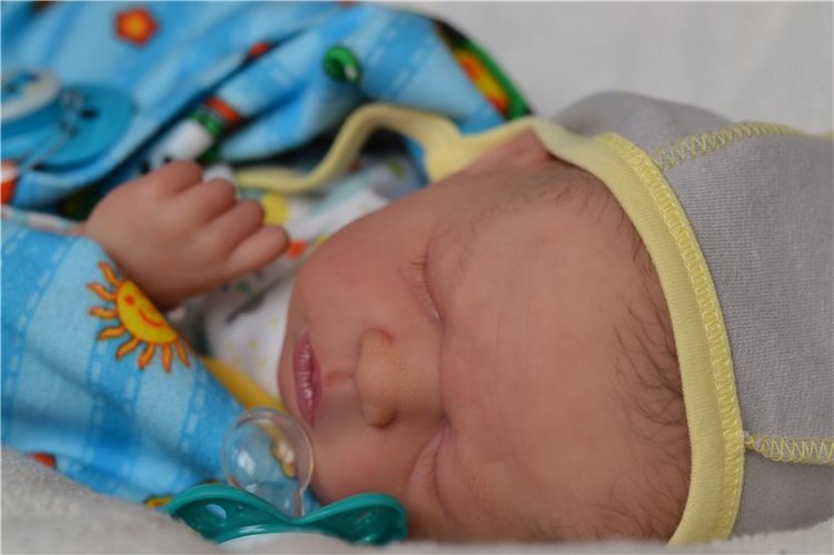 Куколки реборн. Сладкий сон