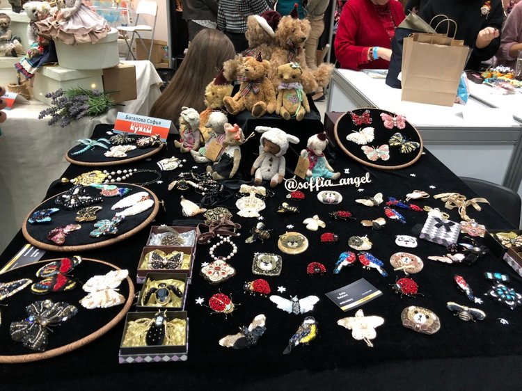 Гостиный двор декабрь 2018 - мой фотоотчет-ч4