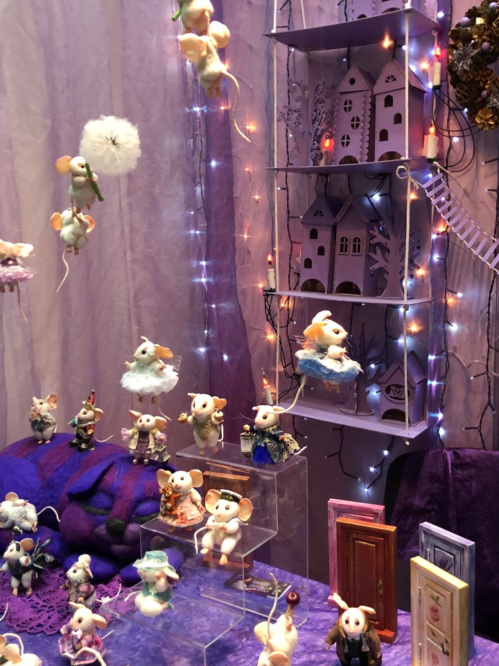 Гостиный двор декабрь 2018 - мой фотоотчет-ч6 заключительная