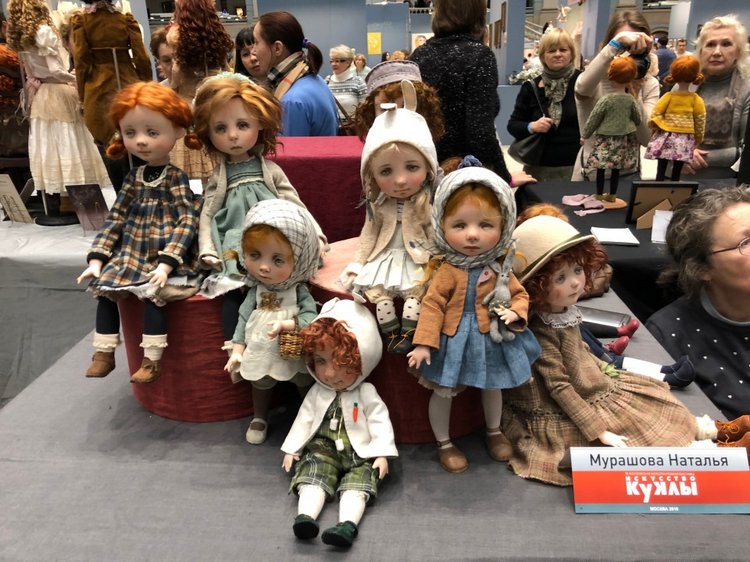 Гостиный двор декабрь 2018 - мой фотоотчет-ч3