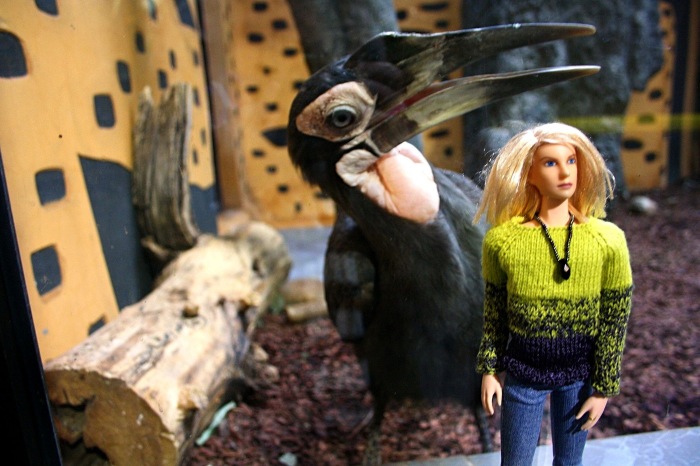 Московские каникулы. Часть 1