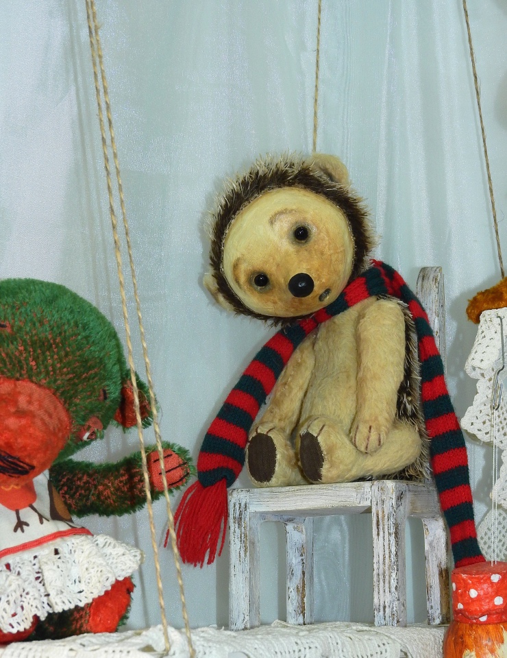 Москва, Куклы, Гостинный двор 2018