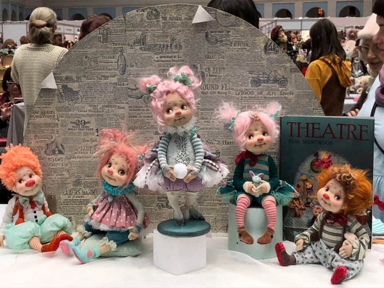 Гостиный двор декабрь 2018 - мой фотоотчет-ч4