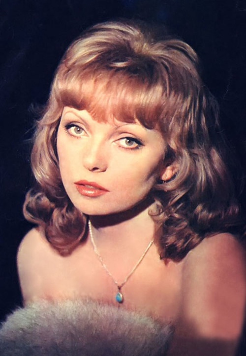 Русская Мэрилин Монро - Нонна Терентьева