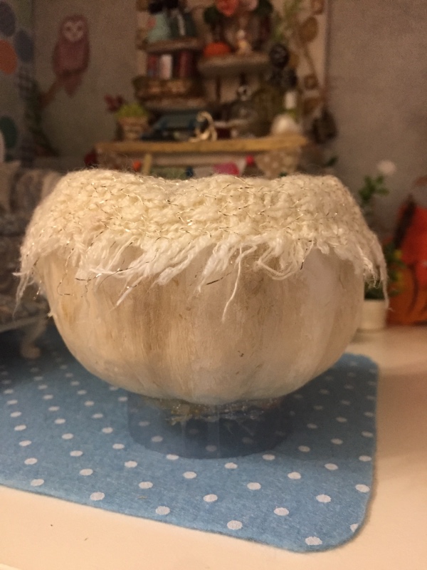 Тыквенное настроение продолжается