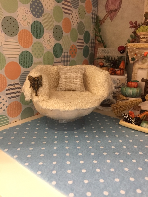 Тыквенное настроение продолжается