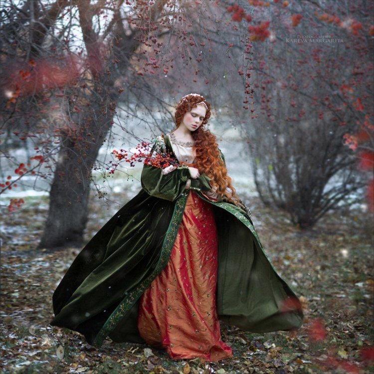 Волшебные миры Маргариты Каревой