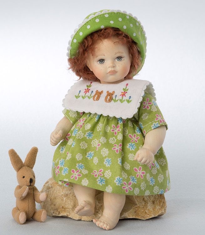 Erika Cattelani. Куклы из клёна | Бэйбики Erika Cattelani. Куклы из клёна