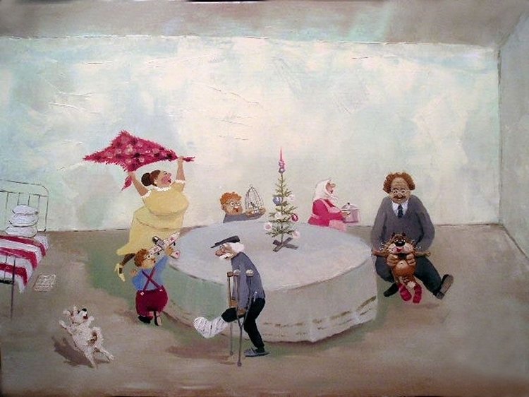 Колбаскин и другие — Интересное и необычное: фотоподборки