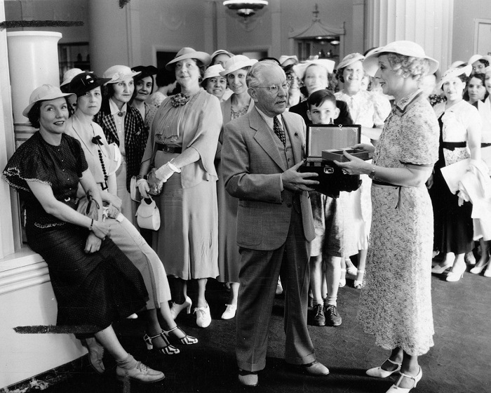 «Грим не может считаться удачным, если он заметен посторонним» (фото 4)