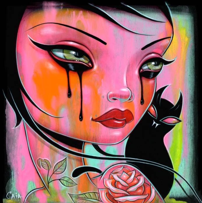 Куклы Барби в стиле поп-сюрреализма (фото 3)