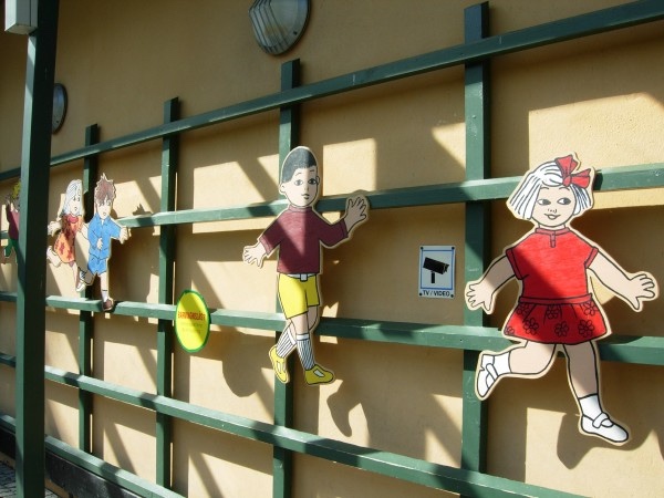 Швеция Стокгольм, музей Юнибакен (фото 8)