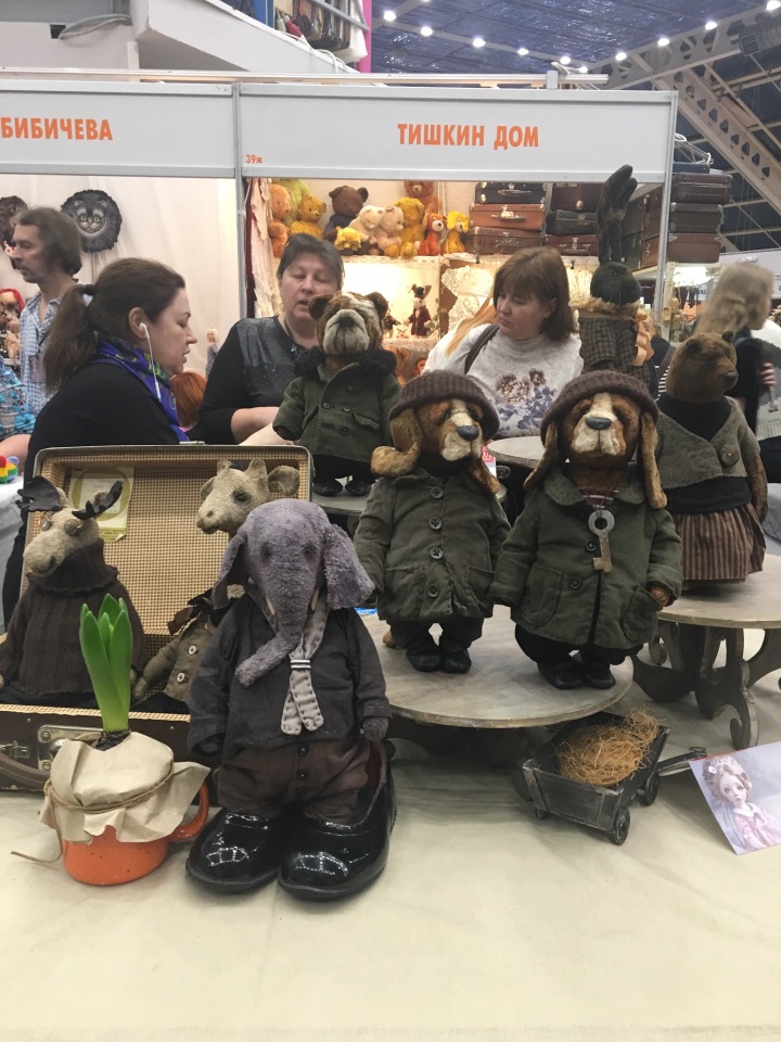 Весенний Бал Кукол моими глазами