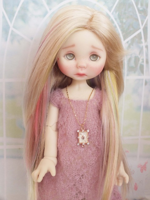 Мини Венди, Mini Wendy от Nikki Britt приехала