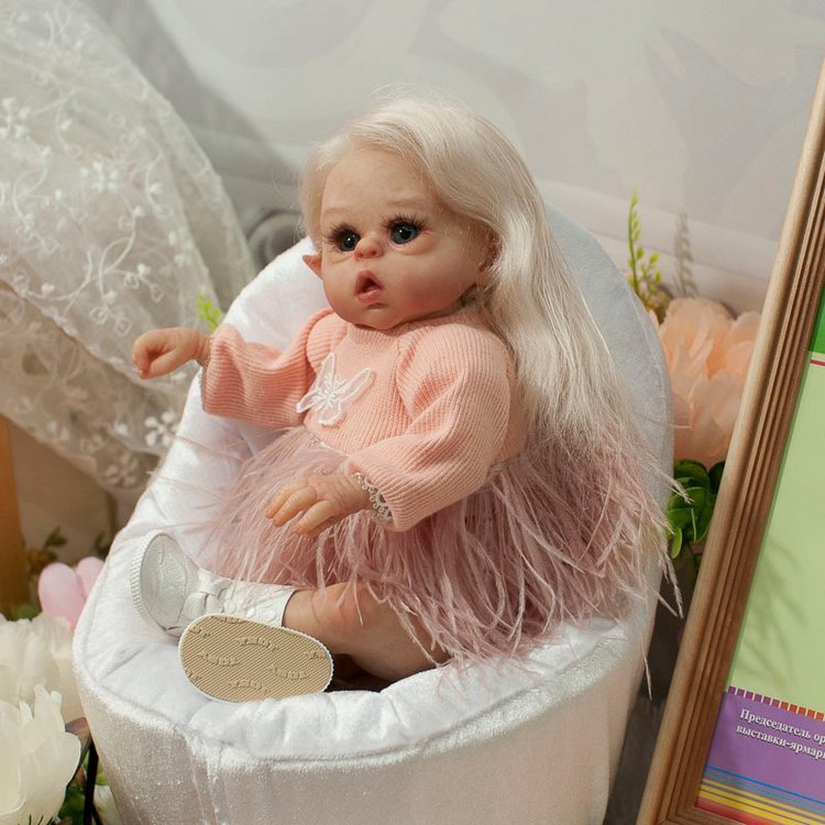 Moscow Fair 2019: обзор | Бэйбики Moscow Fair 2019: обзор — Выставки кукол и мишек Тедди: фоторепортажи