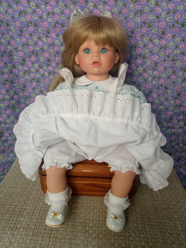 Красивая девочка от Susan Wakeen (фото 7)