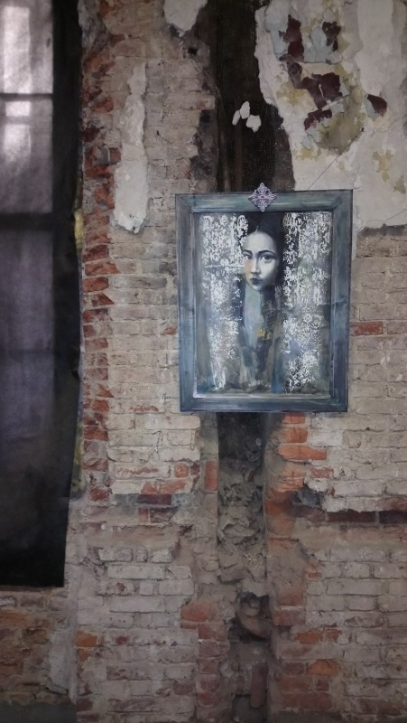 Как малявочки на Ночь Музеев ходили (фото 4)