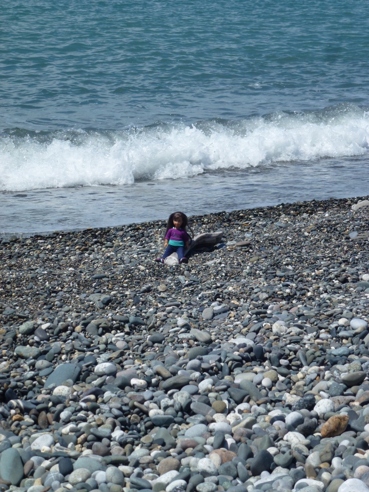 Сочи-Адлер: Южное Взморье - Мои любимые куколки на отдыхе