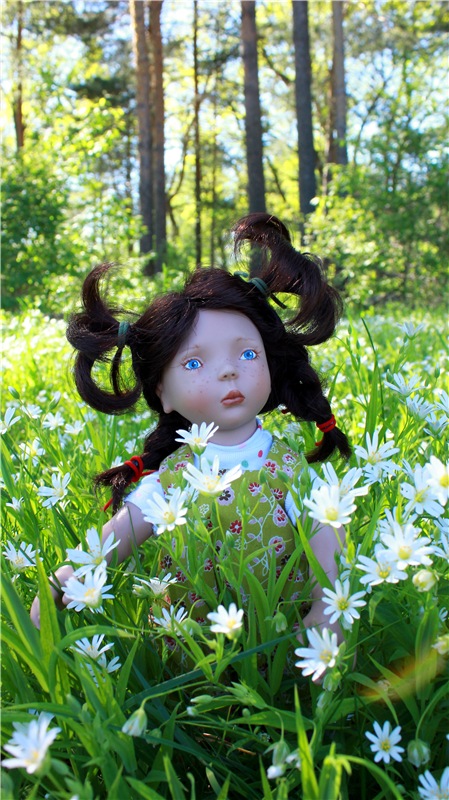 Ландыши - Светлого мая привет