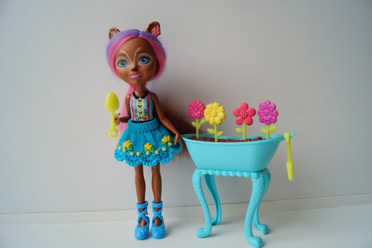 Enchantimals добрые хранительницы леса | Бэйбики Enchantimals добрые хранительницы леса